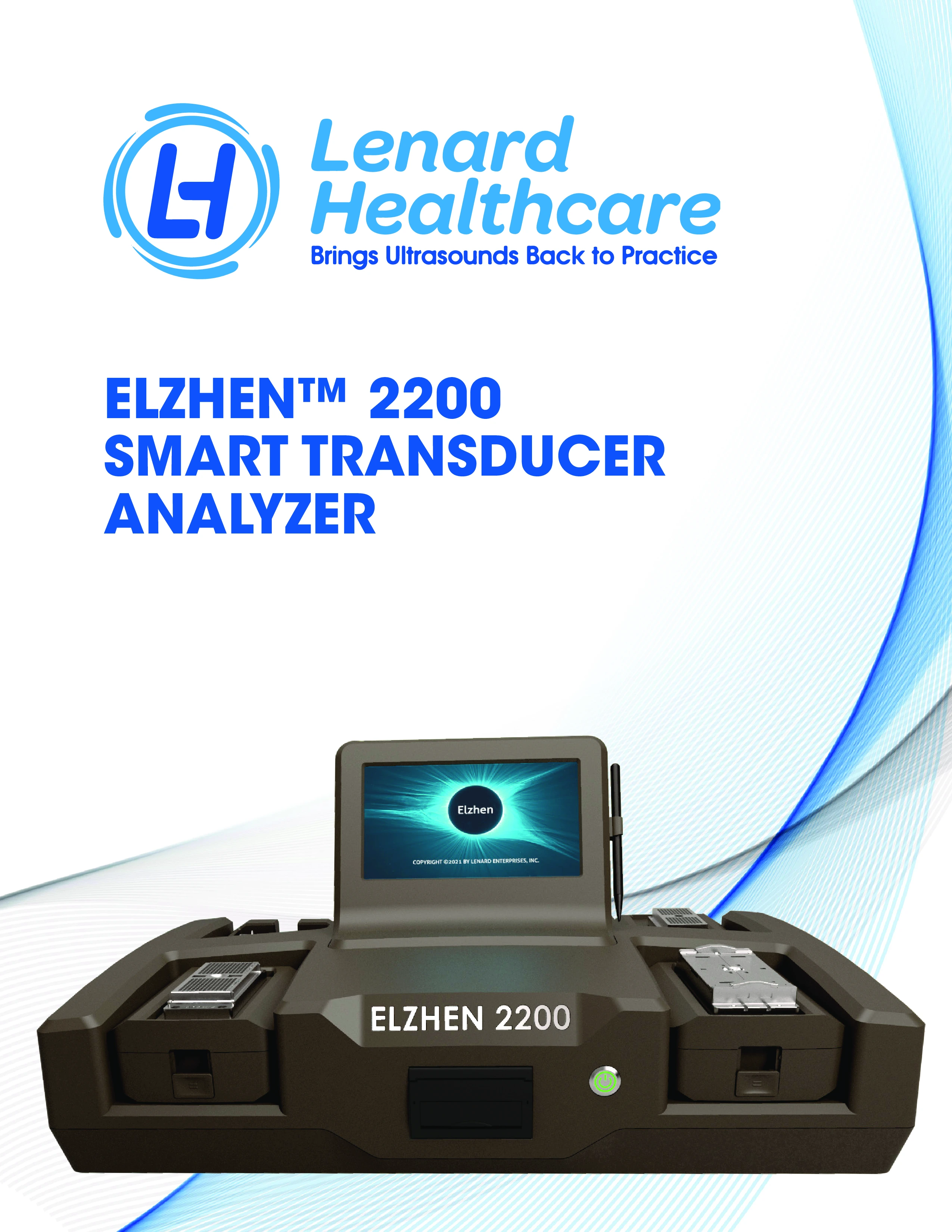 Elzhen 2200 Smart Transducer Analyzer-4